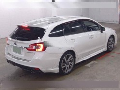 Subaru Levorg 1.6 GT-S EyeSight 4WD 2014