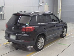Volkswagen Tiguan 1.4 Lounge 2015