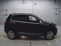 Volkswagen Tiguan 1.4 Lounge 2015