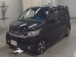 Honda N-WGN 660 Custom G Turbo Package 2014