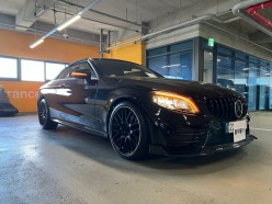Mercedes-Benz C-Class C200 Cabriolet 2021