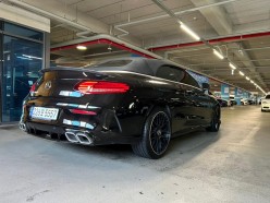 Mercedes-Benz C-Class C200 Cabriolet 2021