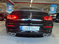 Mercedes-Benz C-Class C200 Cabriolet 2021