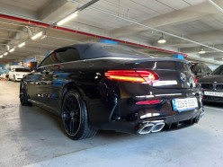 Mercedes-Benz C-Class C200 Cabriolet 2021
