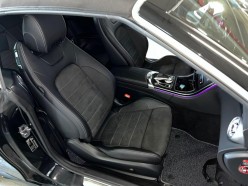 Mercedes-Benz C-Class C200 Cabriolet 2021
