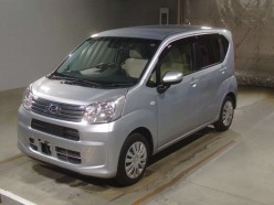 Daihatsu Move 660 L SA3 2020