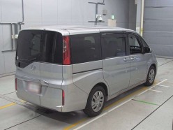 Honda Stepwgn 1.5 G Honda Sensing 7 seater 2021