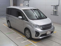Honda Stepwgn 1.5 G Honda Sensing 7 seater 2021