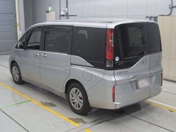 Honda Stepwgn 1.5 G Honda Sensing 7 seater 2021