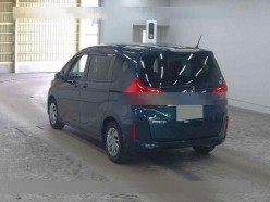 Honda Freed 1.5 G Honda Sensing 6 Seater 2018