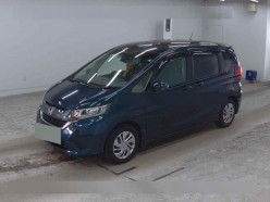Honda Freed 1.5 G Honda Sensing 6 Seater 2018