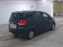 Honda Freed 1.5 G Honda Sensing 6 Seater 2018