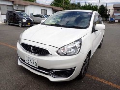 Mitsubishi Mirage 1.2 M 2019