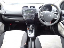 Mitsubishi Mirage 1.2 M 2019