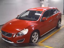 Volvo V60 1.6 DRIVe 2011
