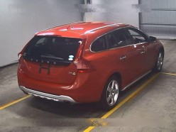Volvo V60 1.6 DRIVe 2011