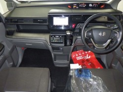 Honda Stepwgn 1.5 G Honda Sensing 8 Seater 2017