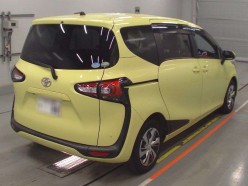 Toyota Sienta 1.5 G Cuero 2020