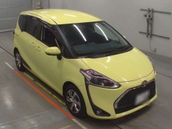 Toyota Sienta 1.5 G Cuero 2020