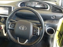 Toyota Sienta 1.5 G Cuero 2020