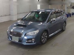 Subaru Levorg 1.6 GT EyeSight 4WD 2014