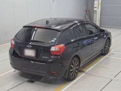 Subaru Impreza Sport 1.6 iL EyeSight 4WD 2015