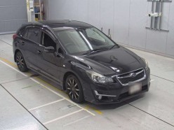 Subaru Impreza Sport 1.6 iL EyeSight 4WD 2015