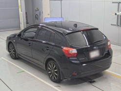 Subaru Impreza Sport 1.6 iL EyeSight 4WD 2015