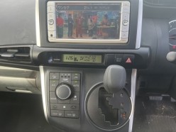 Toyota Wish 1.8 X 2010
