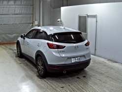 Mazda CX-3 1.5 XD Touring Diesel Turbo 2015