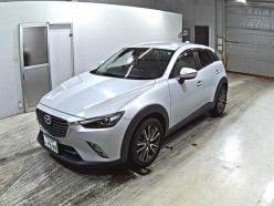 Mazda CX-3 1.5 XD Touring Diesel Turbo 2015