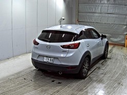 Mazda CX-3 1.5 XD Touring Diesel Turbo 2015