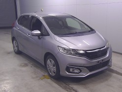 Honda Fit 1.3 13G L Honda Sensing 2017
