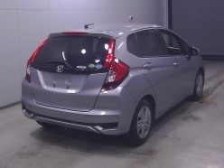 Honda Fit 1.3 13G L Honda Sensing 2017