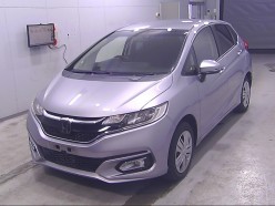 Honda Fit 1.3 13G L Honda Sensing 2017