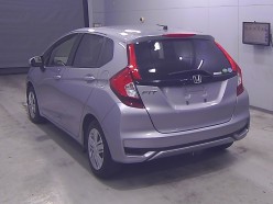 Honda Fit 1.3 13G L Honda Sensing 2017