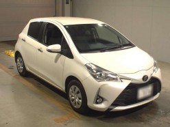 Toyota Vitz 1.0 F Safety Edition III 2020