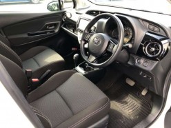 Toyota Vitz 1.0 F Safety Edition III 2020