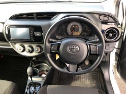 Toyota Vitz 1.0 F Safety Edition III 2020
