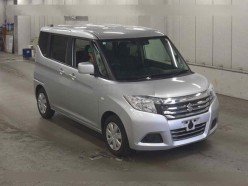 Suzuki Solio 1.2 G 2020