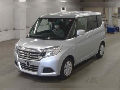 Suzuki Solio 1.2 G 2020