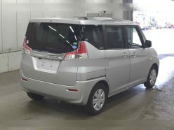 Suzuki Solio 1.2 G 2020