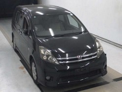Toyota Isis 1.8 Platana limited 2010