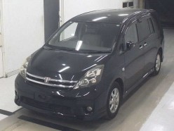 Toyota Isis 1.8 Platana limited 2010