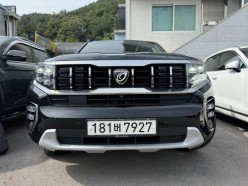 KIA Mohave 3.0D AT 4WD Masters 7 Seater 2020