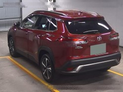 Toyota Corolla Cross 1.8 Z 2021
