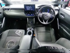 Toyota Corolla Cross 1.8 Z 2021