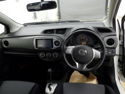 Toyota Vitz 1.0 F Smile Edition 2012