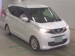 Nissan DAYZ 660 X 2020