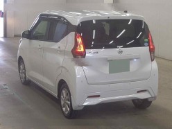 Nissan DAYZ 660 X 2020